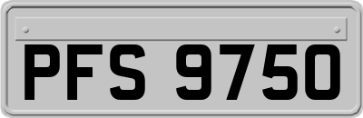 PFS9750