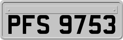 PFS9753