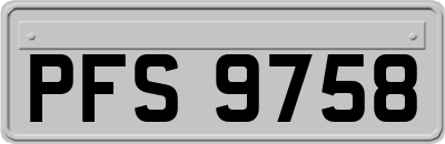 PFS9758