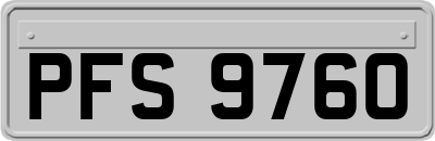 PFS9760