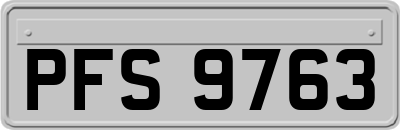 PFS9763