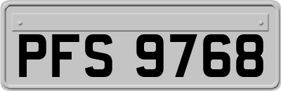 PFS9768