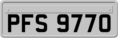 PFS9770