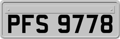 PFS9778