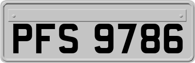 PFS9786