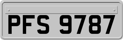 PFS9787