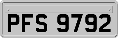 PFS9792
