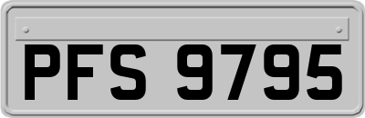 PFS9795