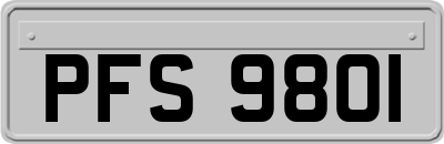 PFS9801