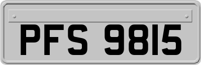 PFS9815