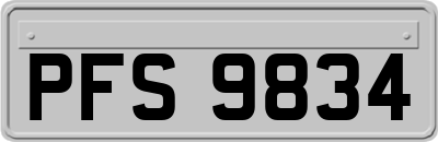 PFS9834