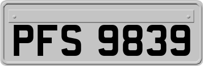 PFS9839