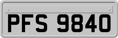 PFS9840