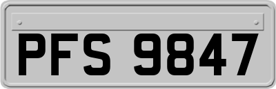 PFS9847