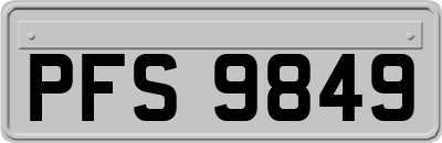 PFS9849