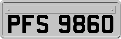 PFS9860