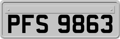 PFS9863