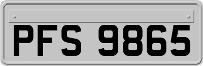 PFS9865