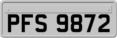 PFS9872