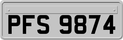 PFS9874