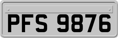 PFS9876