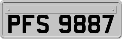 PFS9887