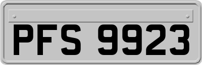 PFS9923