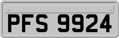 PFS9924