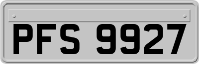 PFS9927