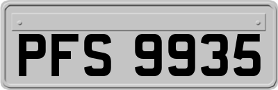PFS9935