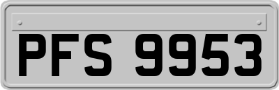 PFS9953