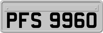 PFS9960