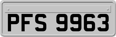 PFS9963