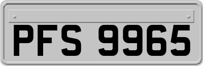 PFS9965