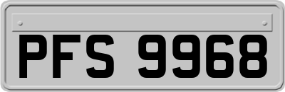 PFS9968