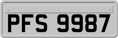 PFS9987
