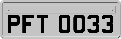 PFT0033
