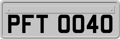 PFT0040