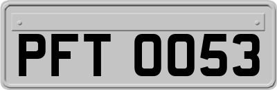 PFT0053