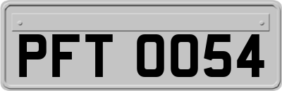 PFT0054