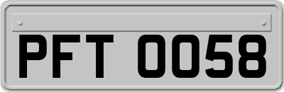 PFT0058