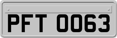 PFT0063