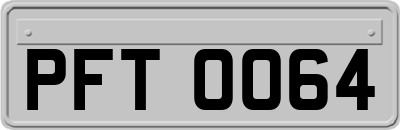 PFT0064