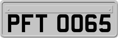 PFT0065