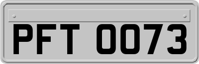 PFT0073