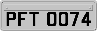PFT0074