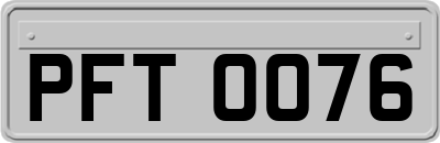 PFT0076
