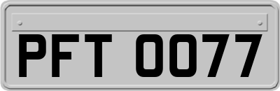 PFT0077