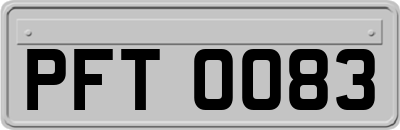 PFT0083