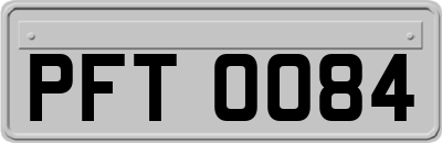 PFT0084